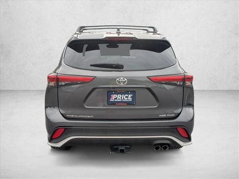 Used 2023 Toyota Highlander XSE AWD/4WD image 6