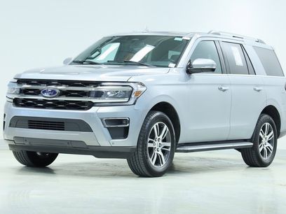 Used 2023 Ford Expedition Limited