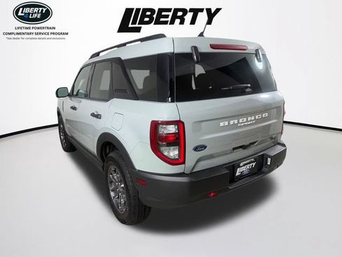 Used 2023 Ford Bronco Sport Big Bend w/ Convenience Package AWD/4WD image 5