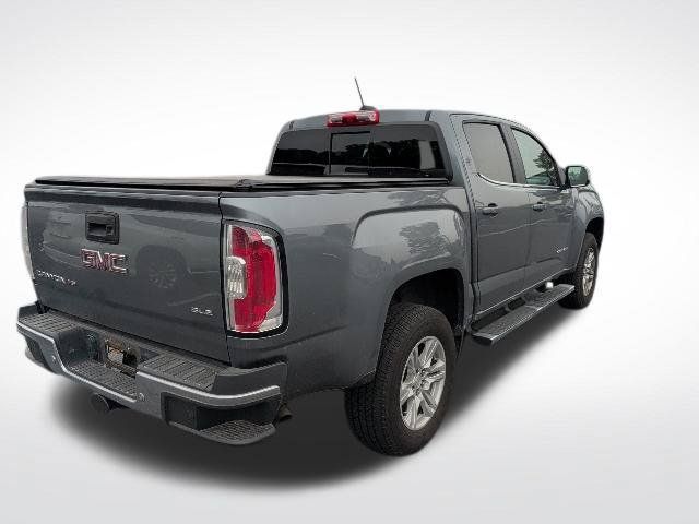 Used 2019 GMC Canyon SLE w/ Driver Alert Package RWD image 8
