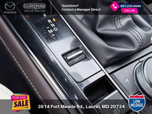 Used 2025 MAZDA CX-30 2.5 Turbo w/ Premium Package image 27