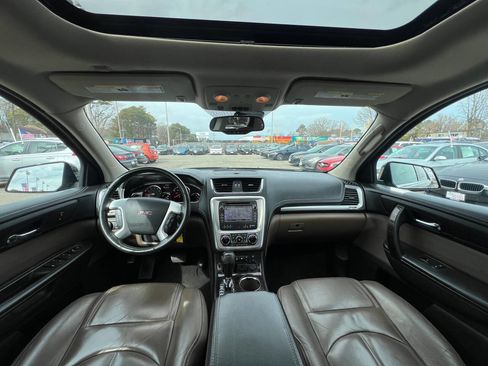 Used 2016 GMC Acadia SLT w/ Open Road Package image 11