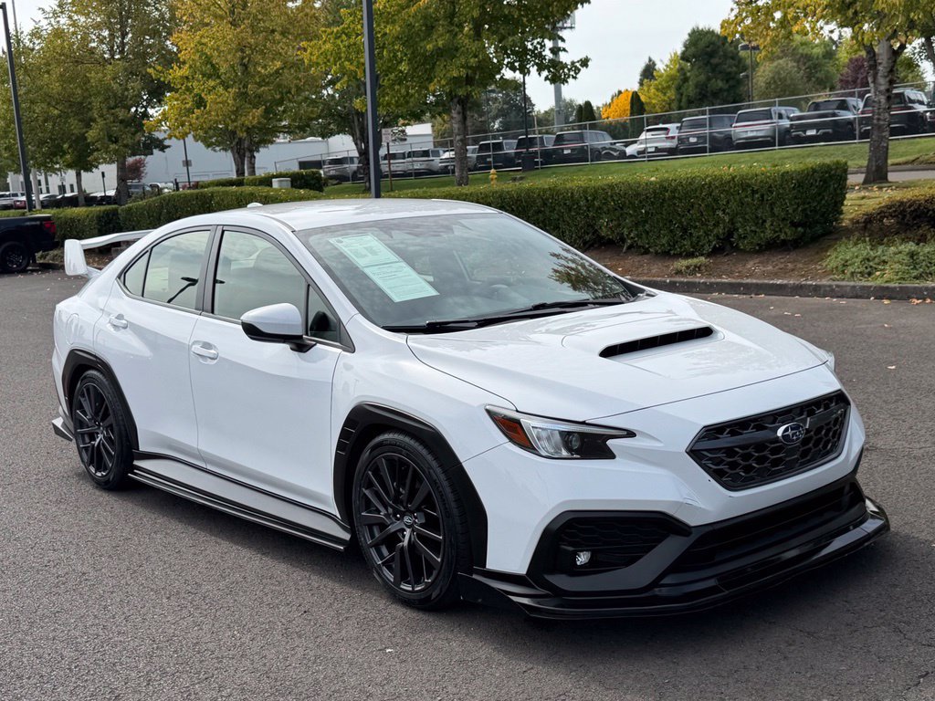 Used 2024 Subaru WRX Premium AWD/4WD image 2
