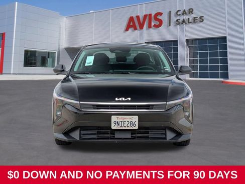Used 2025 Kia K4 FWD image 2