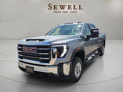 New 2025 GMC Sierra 2500 SLE w/ SLE Value Package;