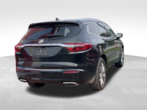 Used 2020 Buick Enclave Avenir w/ Avenir Technology Package AWD/4WD image 4