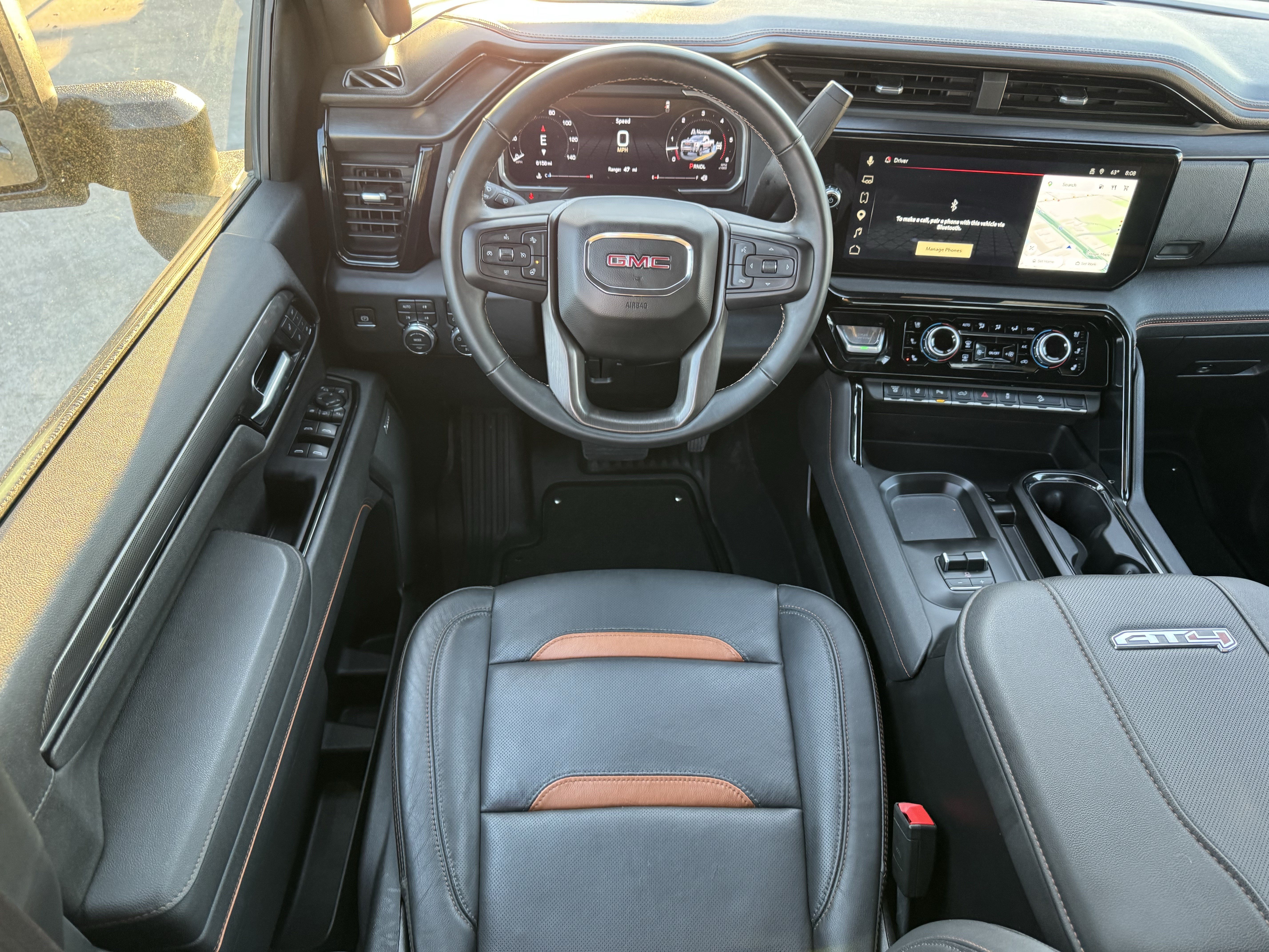 Used 2026 GMC Sierra 2500 AT4 AWD/4WD image 10
