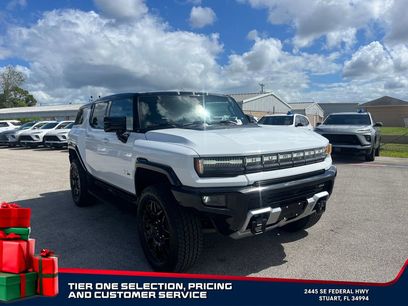 New 2026 GMC Hummer EV SUV