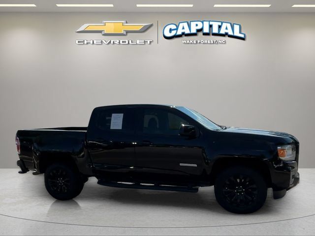 Used 2022 GMC Canyon Elevation w/ Elevation Premium Package AWD/4WD image 9