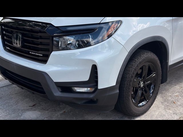 Certified 2023 Honda Ridgeline Black Edition image 10