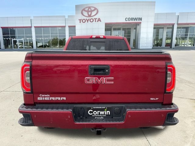 Used 2018 GMC Sierra 1500 Denali AWD/4WD image 4