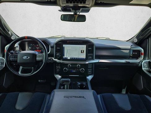 Used 2023 Ford F150 Raptor w/ Blue Interior Package AWD/4WD image 19