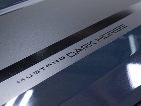Used 2024 Ford Mustang Dark Horse RWD image 16