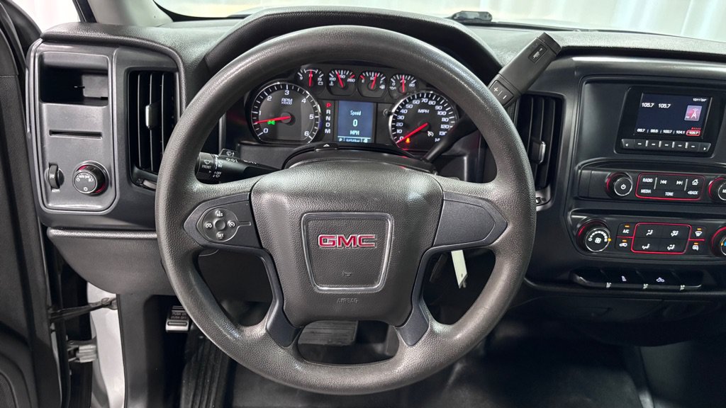 Used 2014 GMC Sierra 1500 2WD Regular Cab w/ Sierra Convenience Package image 12