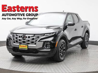 Used 2024 Hyundai Santa Cruz SE