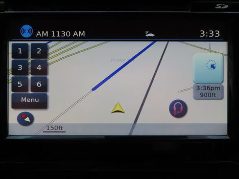 Used 2018 Nissan Titan Platinum Reserve image 6