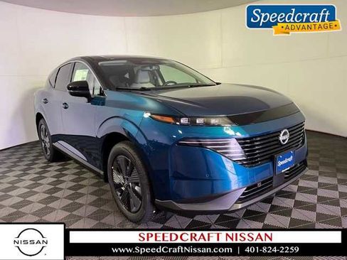 New 2025 Nissan Murano SL image 1