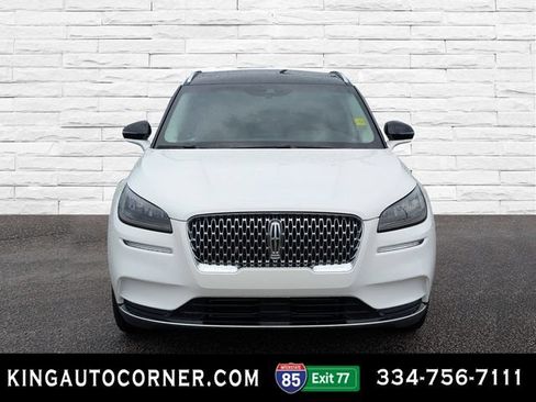 Used 2022 Lincoln Corsair Reserve w/ Elements Package FWD image 2