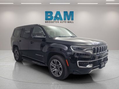 Used 2024 Jeep Wagoneer Series II