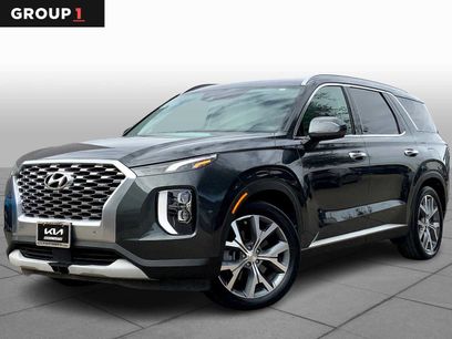 Used 2020 Hyundai Palisade SEL