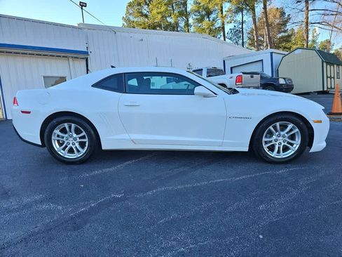 Used 2015 Chevrolet Camaro LT image 2