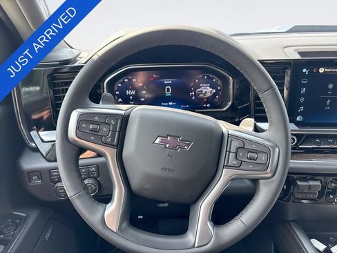 New 2026 Chevrolet Silverado 1500 LT Trail Boss w/ LT Trail Boss Premium Package AWD/4WD image 14