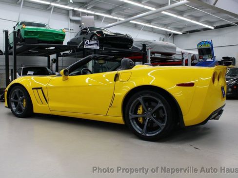 Used 2012 Chevrolet Corvette Grand Sport w/ 4LT Preferred Equipment Group image 8