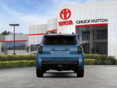 New 2025 Toyota 4Runner TRD Sport Premium image 41