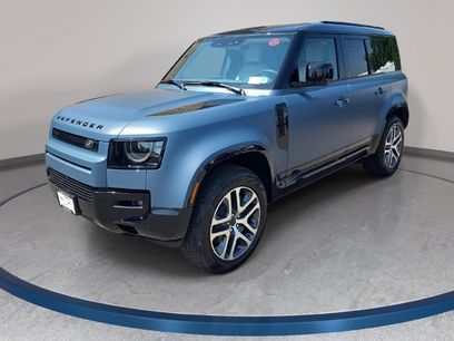 New 2026 Land Rover Defender 110 X-Dynamic SE