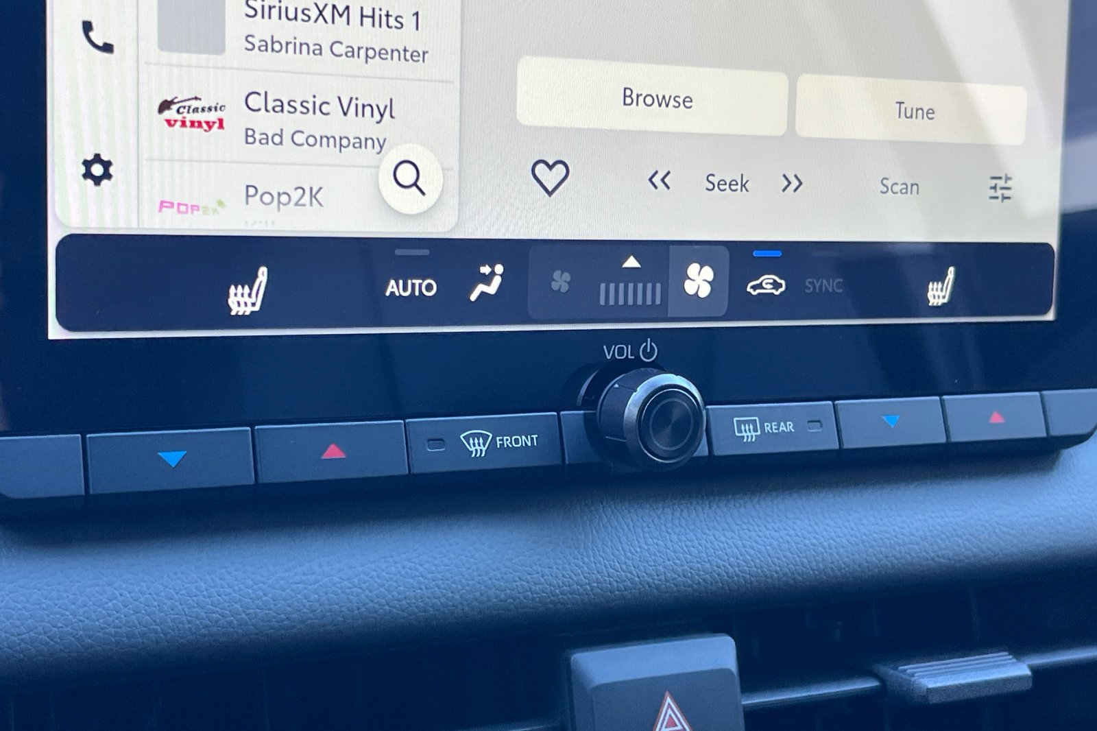 New 2026 Toyota RAV4 XLE Premium AWD/4WD image 22