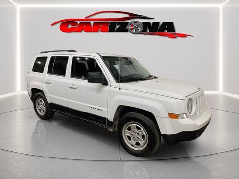 Used 2015 Jeep Patriot Sport w/ Power Value Group image 2