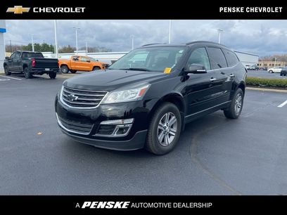 Used 2016 Chevrolet Traverse LT