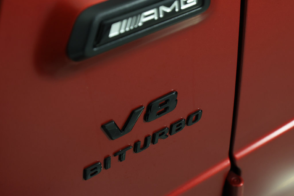 Used 2024 Mercedes-Benz G 63 AMG 4MATIC image 57