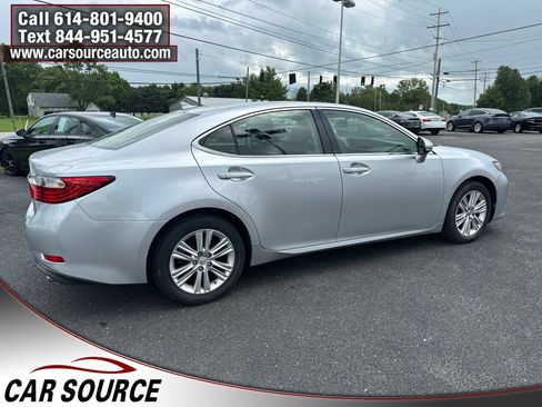 Used 2014 Lexus ES 350 w/ Premium Package FWD image 11
