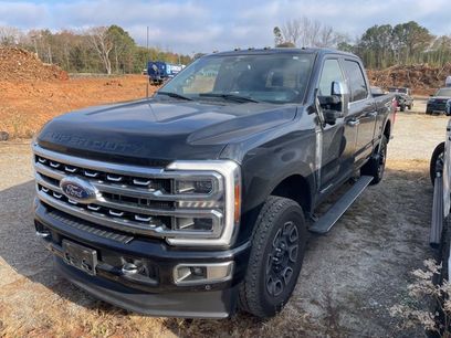 Used 2024 Ford F250 Platinum