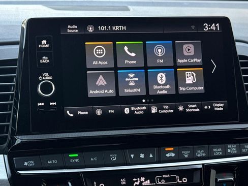New 2026 Honda Odyssey EX-L image 21