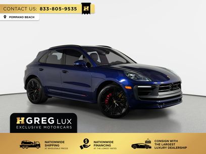 Used 2026 Porsche Macan GTS w/ Premium Package Plus (PU3)