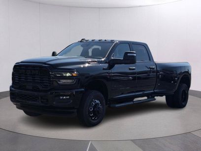 New 2027 RAM 3500 Big Horn