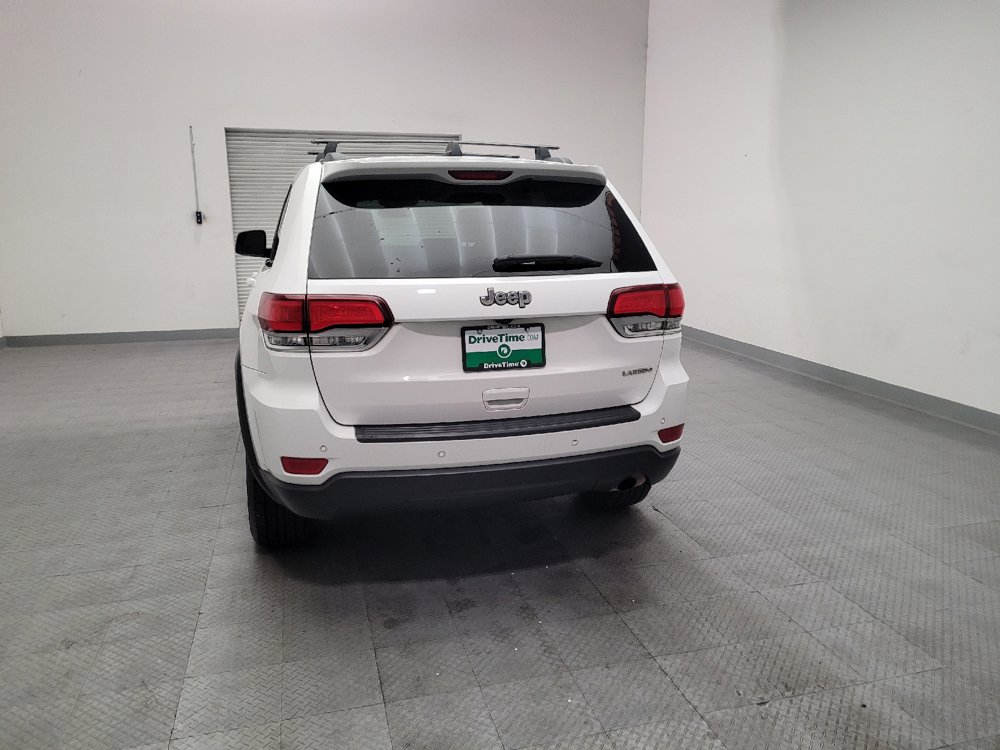 Used 2021 Jeep Grand Cherokee Laredo X RWD image 6