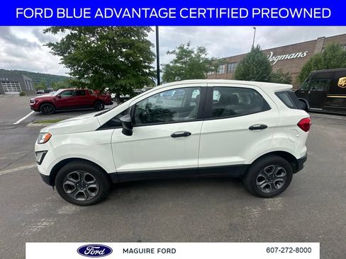 Used 2020 Ford EcoSport S AWD/4WD image 9