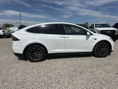 Used 2018 Tesla Model X P100D AWD/4WD image 12