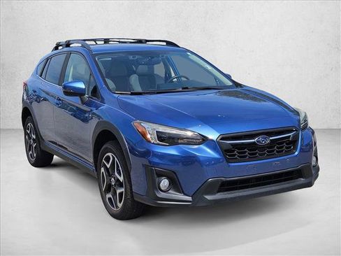 Used 2018 Subaru Crosstrek 2.0i Limited AWD/4WD image 3