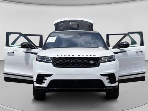 Used 2021 Land Rover Range Rover Velar R-Dynamic S AWD/4WD image 28