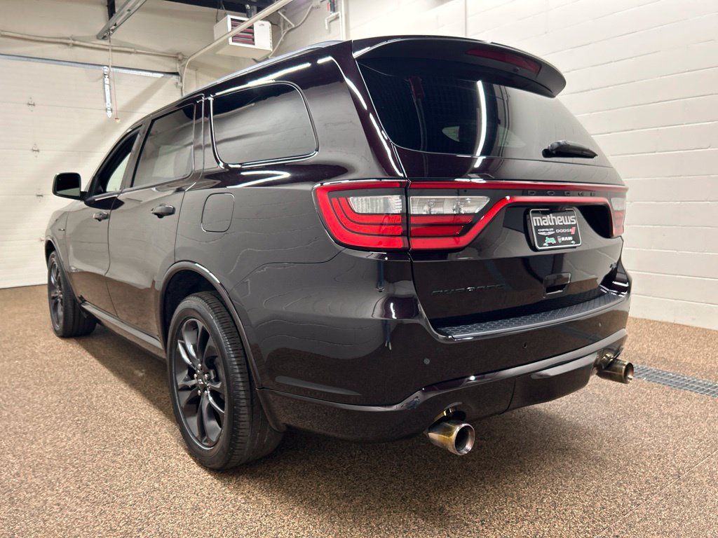 Used 2024 Dodge Durango R/T RWD image 4