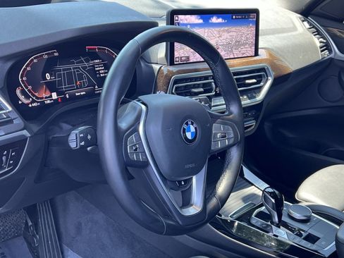 Used 2023 BMW X3 xDrive30i w/ Premium Package AWD/4WD image 17