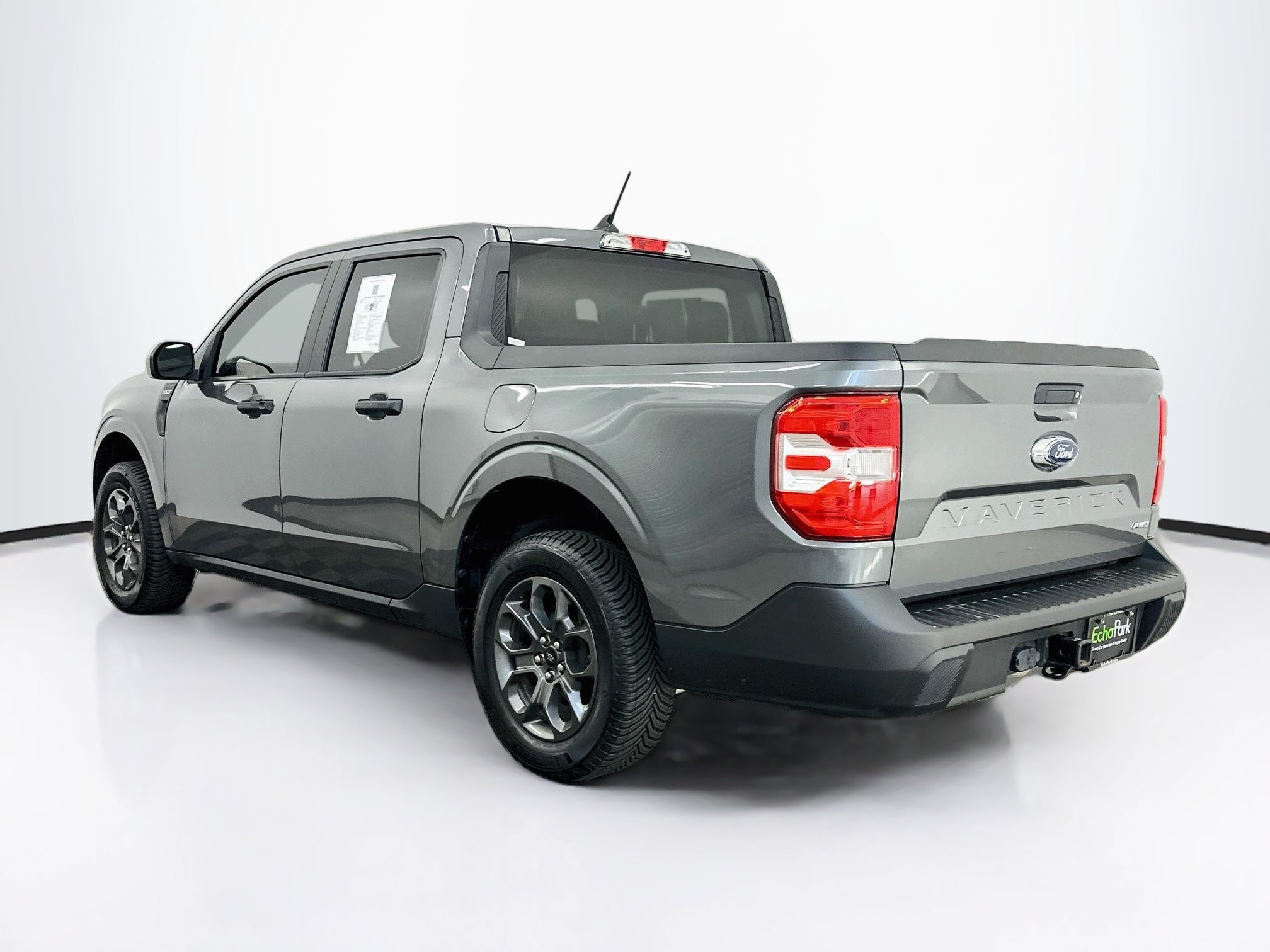 Used 2024 Ford Maverick XLT w/ XLT Luxury Package AWD/4WD image 5