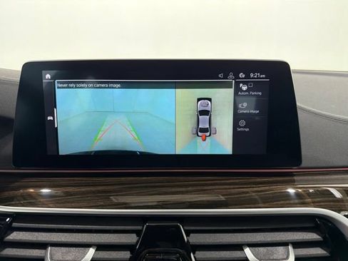 Used 2020 BMW M550i xDrive w/ Executive Package AWD/4WD image 34