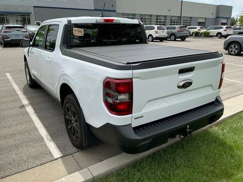 Used 2024 Ford Maverick Lariat w/ Black Appearance Package FWD image 5
