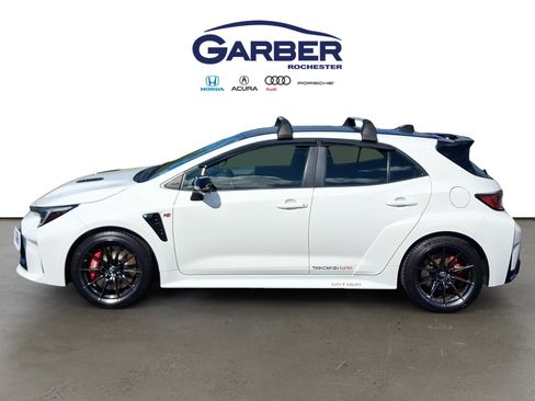 Used 2024 Toyota Corolla GR AWD/4WD image 2