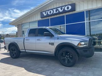 Used 2022 RAM 1500 Warlock w/ Electronics Group AWD/4WD video 1